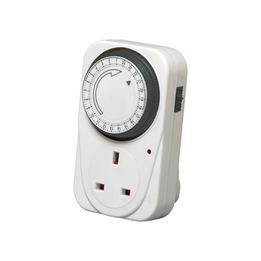 Defender 24 Hour Plug Timer